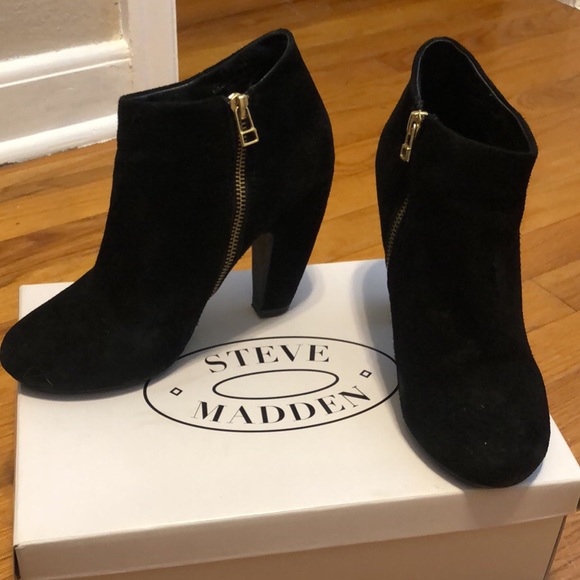 Michael Kors Shoes - Steve Madden Ankle Boots